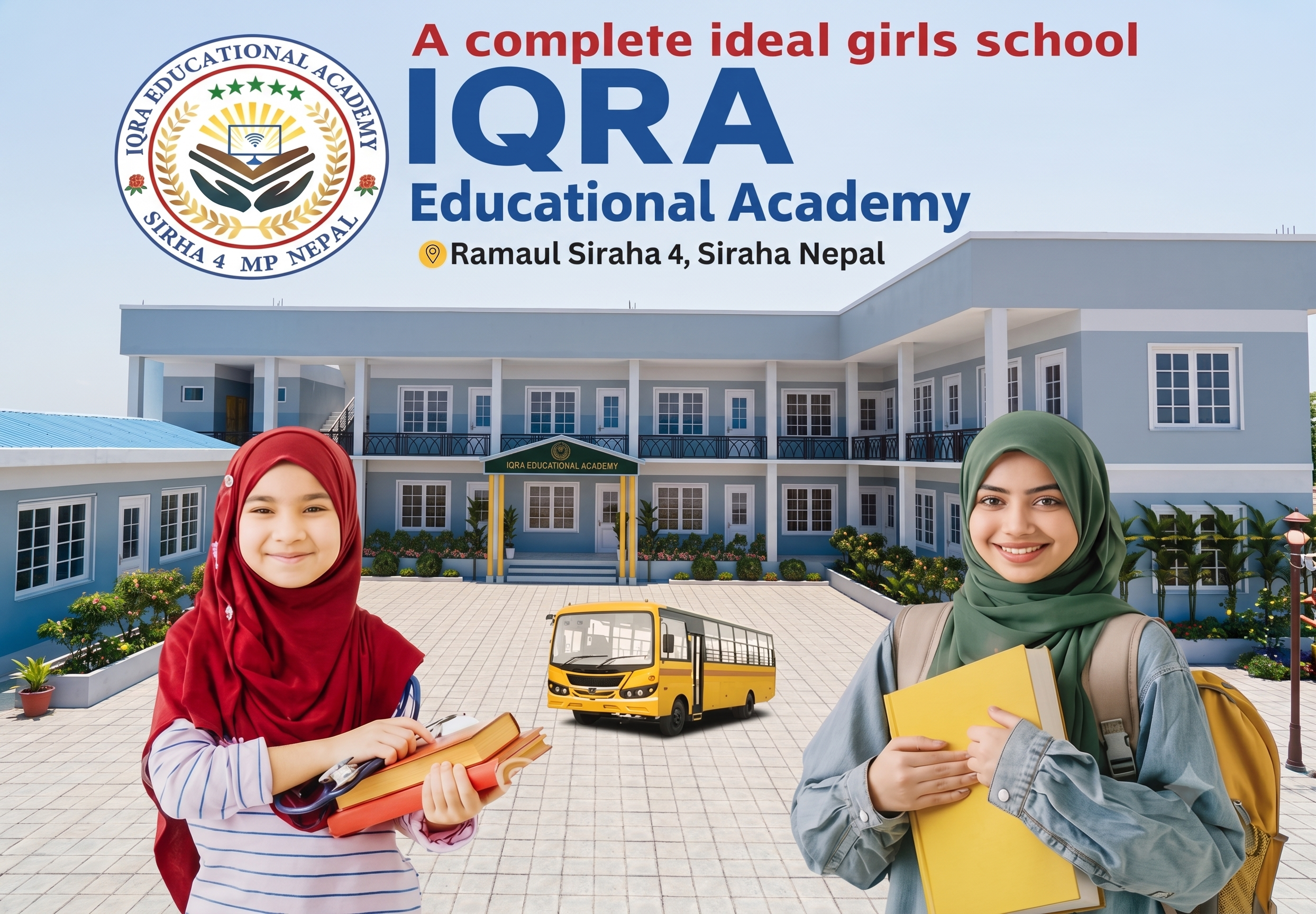 Iqra Educational Academy Campus